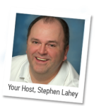 Stephen Lahey